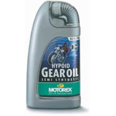 Олія трансмісійна напівсинтетична "Gear Oil Hypoid 80W-90", 1л Олія трансмісійна напівсинтетична "Gear Oil Hypoid 80W-90", 1л