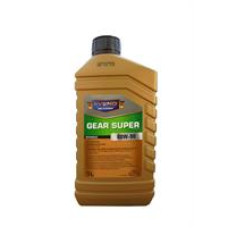 Олія трансмісійна мінеральна "Gear Super 80W-90", 1л Олія трансмісійна мінеральна "Gear Super 80W-90", 1л