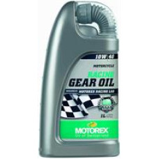 Олія трансмісійна синтетична "Racing Gear Oil 10W-40", 1л Олія трансмісійна синтетична "Racing Gear Oil 10W-40", 1л