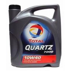 Масло моторне напівсинтетичне "QUARTZ 7000 10W-40", 4л Масло моторне напівсинтетичне "QUARTZ 7000 10W-40", 4л