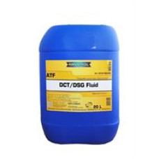 Олія трансмісійна напівсинтетична "DCT/DSG Getriebe Fluid", 20л Олія трансмісійна напівсинтетична "DCT/DSG Getriebe Fluid", 20л