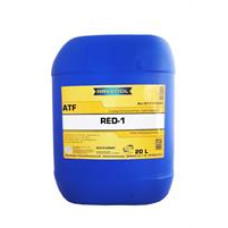 Олія трансмісійна синтетична "ATF RED-1", 20л Олія трансмісійна синтетична "ATF RED-1", 20л