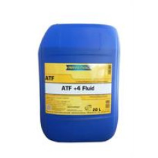 Олія трансмісійна синтетична "ATF+4 Fluid", 20л Олія трансмісійна синтетична "ATF+4 Fluid", 20л