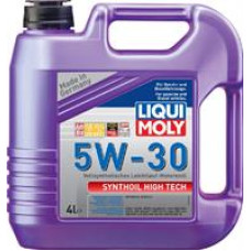 Олія моторна синтетична "Synthoil High Tech 5W-30", 4л