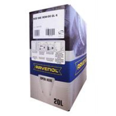Олія трансмісійна мінеральна "Mehrzweck-Getriebeol MZG 80W-90", 20л
