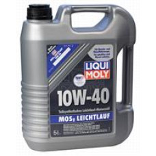 Масло моторне напівсинтетичне "MoS2 Leichtlauf 10W-40", 5л Масло моторне напівсинтетичне "MoS2 Leichtlauf 10W-40", 5л