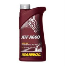 Олія трансмісійна синтетична "ATF AG60", 1л