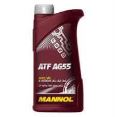 Олія трансмісійна синтетична "ATF AG55", 4л