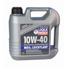 Масло моторне напівсинтетичне "MoS2 Leichtlauf 10W-40", 4л Масло моторне напівсинтетичне "MoS2 Leichtlauf 10W-40", 4л
