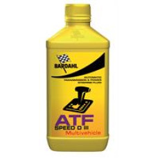 Олія трансмісійна "ATF SPEED DIII Multivehicle", 1л Олія трансмісійна "ATF SPEED DIII Multivehicle", 1л