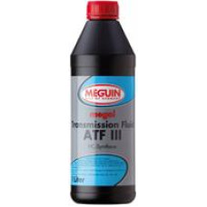 Олія трансмісійна мінеральна "Megol Transmission-Fluid ATF III", 1л Олія трансмісійна мінеральна "Megol Transmission-Fluid ATF III", 1л