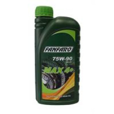 Олія трансмісійна синтетична "MAX-6 75W-90", 1л