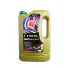 Олія моторна синтетична "Extreme F-S ECO 0W-20", 4л Олія моторна синтетична "Extreme F-S ECO 0W-20", 4л