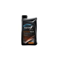 Олія ступінчастої коробки "WOLF EXTENDTECH 75W80 GL 5"