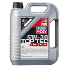 Масло моторне синтетичне "Top Tec 4300 5W-30", 5л Масло моторне синтетичне "Top Tec 4300 5W-30", 5л