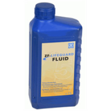 Олія автоматичної коробки "ZF LifeguardFluid 5"