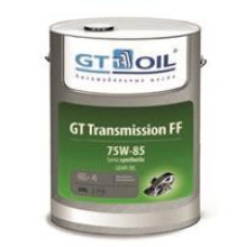 Олія трансмісійна напівсинтетична "GT Transmission FF 75W-85", 20л Олія трансмісійна напівсинтетична "GT Transmission FF 75W-85", 20л