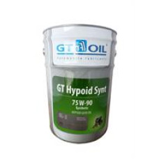 Олія трансмісійна синтетична "GT Hypoid Synt 75W-90", 20л Олія трансмісійна синтетична "GT Hypoid Synt 75W-90", 20л