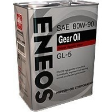 Олія трансмісійна "GEAR GL-5 80W-90", 1л Олія трансмісійна "GEAR GL-5 80W-90", 1л