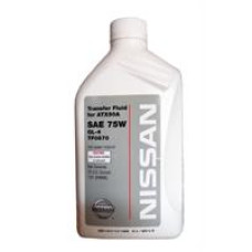 Олія трансмісійна синтетична "Transfer Fluid TF0870 75W", 0.946л
