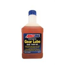 Олія трансмісійна синтетична "Synthetic Long Life Gear Lube 75W-90", 0.946л Олія трансмісійна синтетична "Synthetic Long Life Gear Lube 75W-90", 0.946л