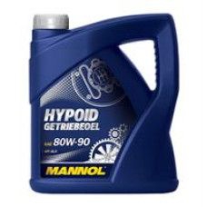 Олія трансмісійна мінеральна "HYPOID GETRIEBEOEL 80W-90", 4л Олія трансмісійна мінеральна "HYPOID GETRIEBEOEL 80W-90", 4л