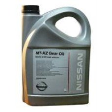 Олія трансмісійна "MT XZ Gear Oil 75W-85", 5л Олія трансмісійна "MT XZ Gear Oil 75W-85", 5л