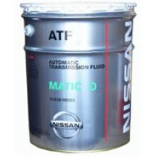 Олія трансмісійна синтетична "ATF Matic Fluid D", 20л Олія трансмісійна синтетична "ATF Matic Fluid D", 20л