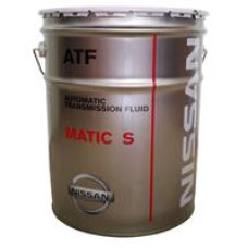 Олія трансмісійна "ATF Matic S", 20л Олія трансмісійна "ATF Matic S", 20л