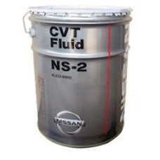 Олія трансмісійна синтетична "CVT NS-2", 20л Олія трансмісійна синтетична "CVT NS-2", 20л