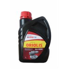 Олія трансмісійна мінеральна "ORIOLIS GL-4 80W", 1л Олія трансмісійна мінеральна "ORIOLIS GL-4 80W", 1л