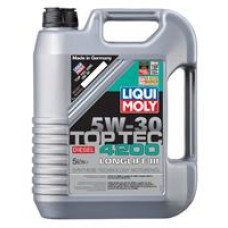 Масло моторне синтетичне "Top Tec Diesel 4200 5W-30", 5л Масло моторне синтетичне "Top Tec Diesel 4200 5W-30", 5л