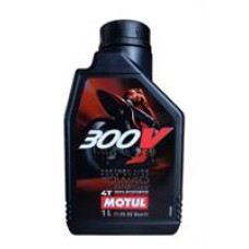 Олія моторна синтетична "300V 4T Factory Line Road Racing 10W-40", 1л Олія моторна синтетична "300V 4T Factory Line Road Racing 10W-40", 1л