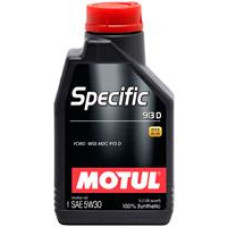 Олія моторна синтетична "SPECIFIC FORD 913 D 5W-30", 1л Олія моторна синтетична "SPECIFIC FORD 913 D 5W-30", 1л