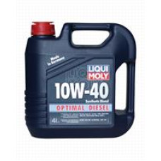 Масло моторне напівсинтетичне "Optimal Diesel 10W-40", 4л Масло моторне напівсинтетичне "Optimal Diesel 10W-40", 4л