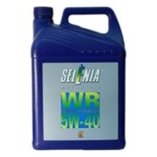 Олія моторна синтетична "WR 5W-40", 5л Олія моторна синтетична "WR 5W-40", 5л