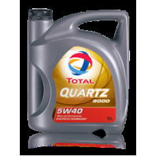 Олія моторна синтетична "QUARTZ 9000 5W-40", 5л Олія моторна синтетична "QUARTZ 9000 5W-40", 5л