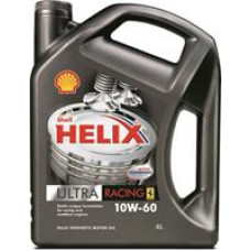 Олія моторна синтетична "Helix Ultra Racing 10W-60", 4л Олія моторна синтетична "Helix Ultra Racing 10W-60", 4л