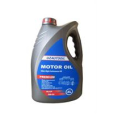 Олія моторна синтетична "UZAUTOOIL Premium 5W-30", 4л Олія моторна синтетична "UZAUTOOIL Premium 5W-30", 4л