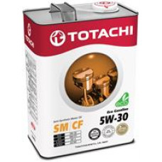 Масло моторне напівсинтетичне "Eco Gasoline 5W-30", 4л