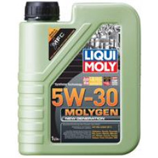Олія моторна синтетична "Molygen New Generation 5W-30", 1л Олія моторна синтетична "Molygen New Generation 5W-30", 1л
