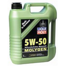 Олія моторна синтетична "Molygen 5W-50", 5л Олія моторна синтетична "Molygen 5W-50", 5л