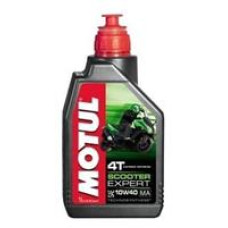 Масло моторне напівсинтетичне "Scooter Expert 4T 10W-40", 1л Масло моторне напівсинтетичне "Scooter Expert 4T 10W-40", 1л