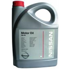 Олія моторна синтетична "Motor Oil 5W-40", 5л Олія моторна синтетична "Motor Oil 5W-40", 5л