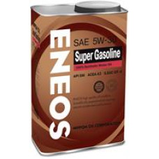 Олія моторна синтетична "Super Gasoline SM 5W-30", 0.94л Олія моторна синтетична "Super Gasoline SM 5W-30", 0.94л
