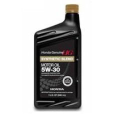 Масло моторне напівсинтетичне "Synthetic Blend 5W-20", 1л Масло моторне напівсинтетичне "Synthetic Blend 5W-20", 1л