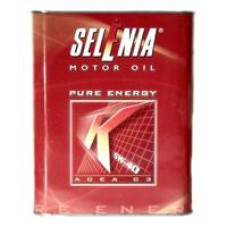 Олія моторна синтетична "K PURE ENERGY 5W-40", 2л