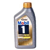 Олія моторна синтетична "Mobil 1 0W-40", 1л Олія моторна синтетична "Mobil 1 0W-40", 1л