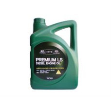 Олія моторна напівсинтетична "Premium LS Diesel 5W-30", 6л