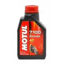 Олія моторна синтетична "7100 Ester 4T 20W-50", 1л Олія моторна синтетична "7100 Ester 4T 20W-50", 1л